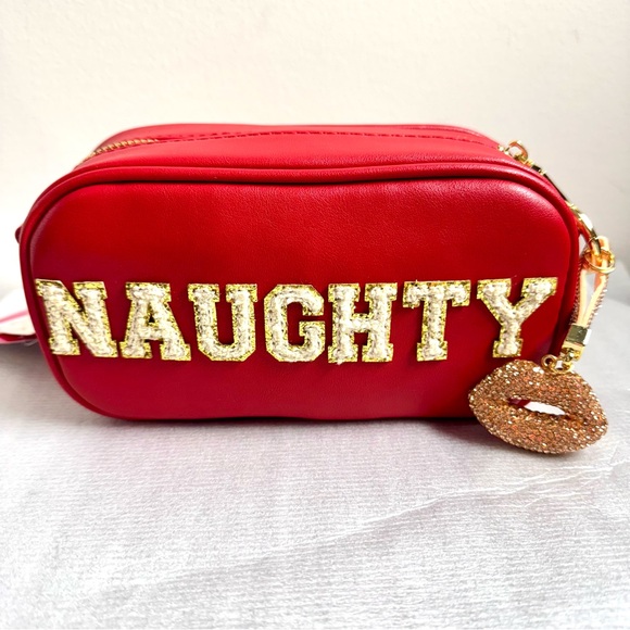 Betsey Johnson Naughty & Nice Crossbody Bag - Picture 9 of 9